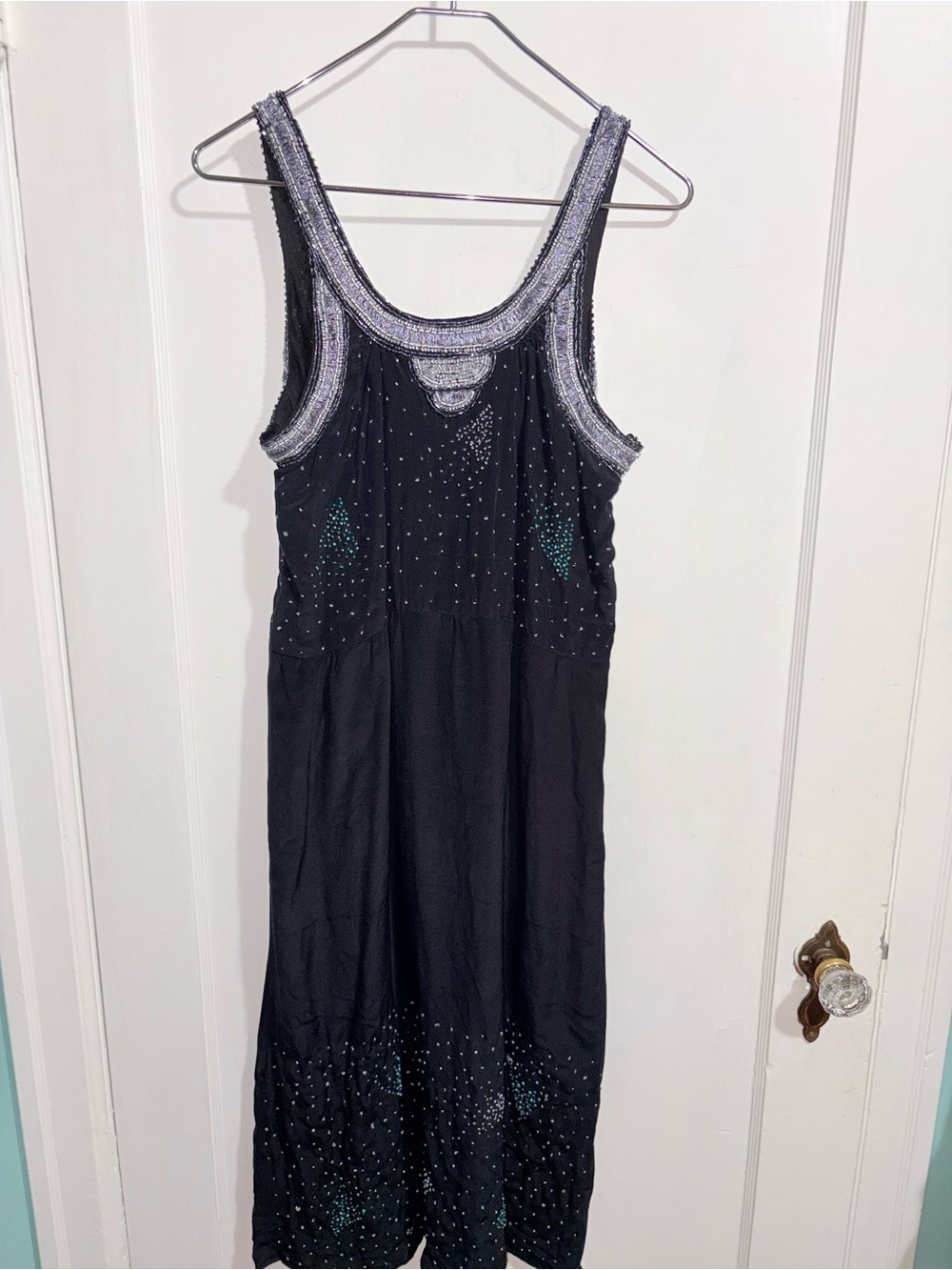 NWT People Tree Silk Dress 10